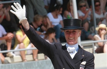 Prinsesse Nathalie i Aftenshowet