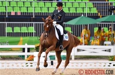Hiller&oslash;d Horse Show byder dig velkommen 