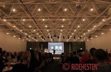 Mental styrketr&aelig;ning i auditoriet