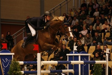Grand Prix sejr til Velin