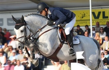Alvaro de Miranda Grand Prix-vinder i Bordeaux