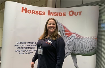 Hestens krop fort&aelig;ller en historie vi skal forst&aring;