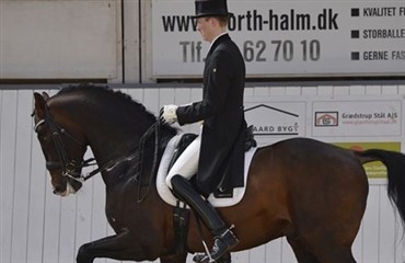 Sigtenbjerggaard i front i Jysk Mesterskab
