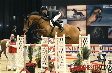 Karen og S&oslash;ren vinder igen p&aring; Riders Cup