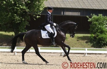 Nathalie og Fabienne 3’er