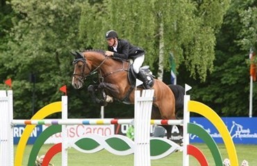 Stor interesse for First Horse Grand Prix i Bernstorffsparken