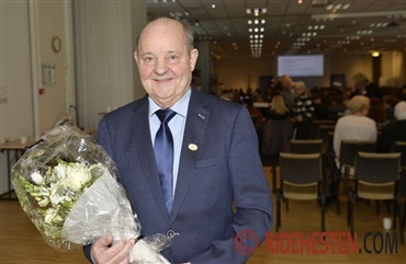 J&oslash;rgen Kristensen er g&aring;et bort