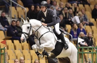 Det blev Leonore og Justin Beaber!