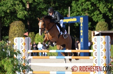 I dag rides der B-finaler