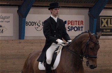 Ny berider i Frederikshavn Rideklub