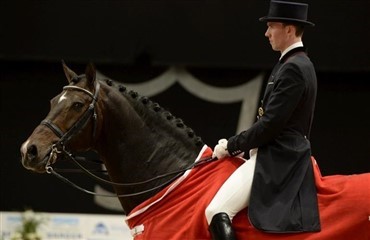 Blue Hors Zack – &aring;rets hingst