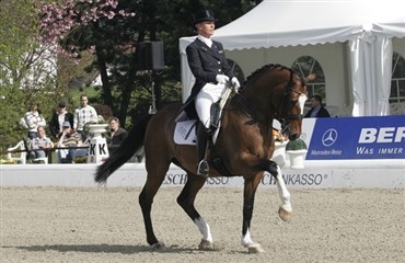 Nations Cup dressur 
