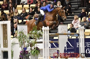 Den flyvende holl&aelig;nder vandt speed finalen i Boxen (video) 