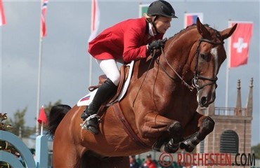 Danske heste til tops i USA