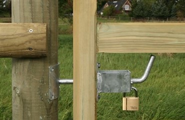 Nyt lukket&oslash;j fra Poda Hegn p&aring; Agromek