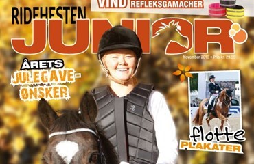 JUNIOR's novembernummer
