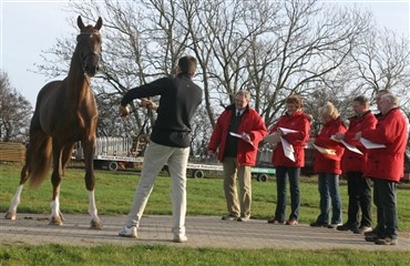 Resultat af s&oslash;ndagens forbesigtigelse