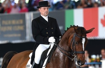 Danske dressursucces i Florida