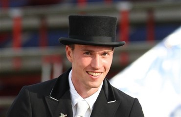 Maik Kohlschmidt ny rytter hos JJ Horses