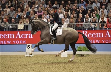 Rekordernes aften i Olympia 
