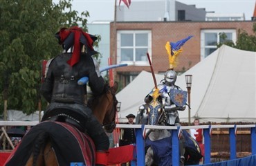 Middelalderdage p&aring; Vitsk&oslash;l kloster