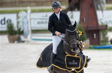 Linea sejrer p&aring; hjemmeavlede Jo's Roberto