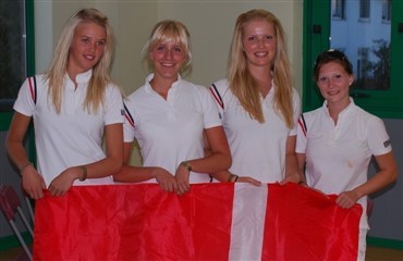Ogs&aring; ponyrytterne vandt EM-bronze i dressur!