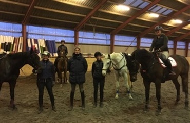 Endnu en verdenstr&aelig;ner p&aring; dansk jord