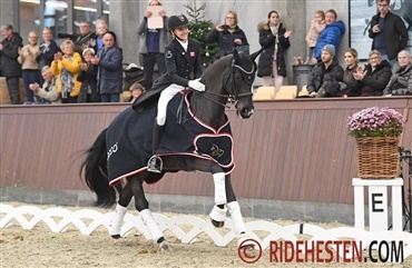 Alexander trak fra i ECCO Cup finalen (video)