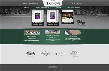 Ny hjemmeside til JBK