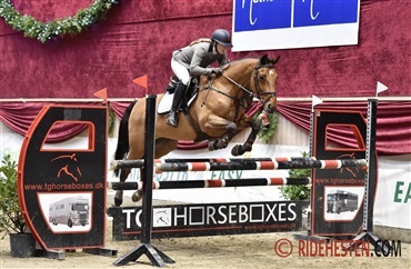 23-&aring;rige Canzler g&aring;r CSWU: Man skal ikke lade sig rive med