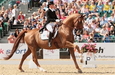 Minna satser alt p&aring; VM 2010