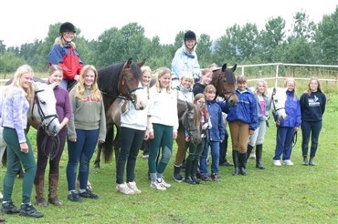 Fristrup Rideklub skal have plads til alle 