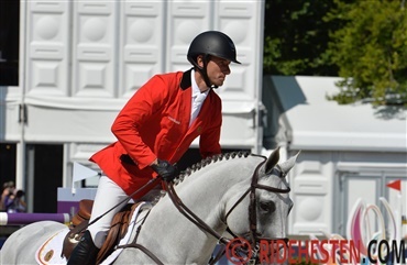 GP-hest til Gregory Wathelet