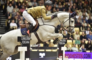 Fredricson og Staut blandt topnavne i Herning