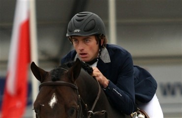 F&oslash;rste dag ved Zwolle Indoor 