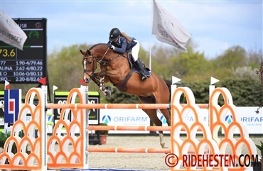 CSIO Youth finalen skudt igang