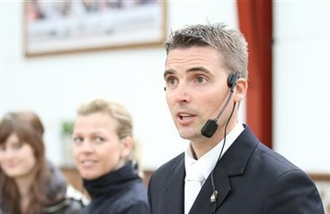 Ny hingst til Helgstrand - VIDEO
