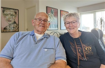 Gerhard: En ildsj&aelig;l for ridesporten (video)