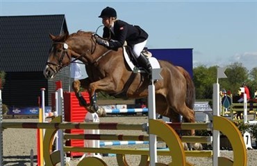 Resultat af LM Danmarks Cup