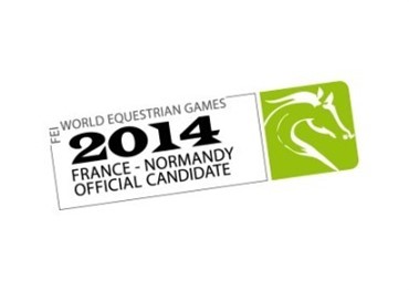 WEG 2014 til Normandiet