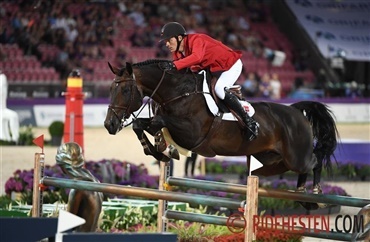 Andreas Schou til World Cup