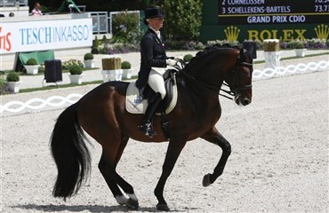 Vicky vinder p&aring; hjemmebane