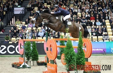 Tre danskere topplaceret internationalt