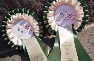 Tid til Nathalie Horse Care Cup i military