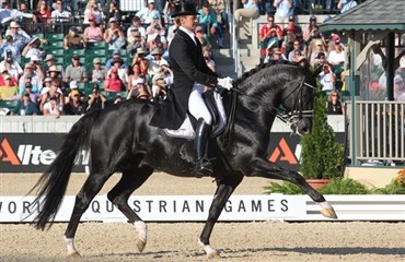 Edward i spotlight i Oslo i aften