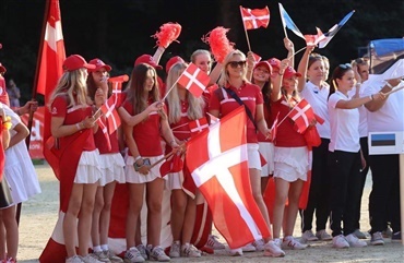 De danske EM-ponyekvipager er klar