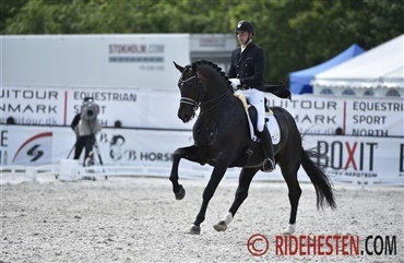 Helgstrand vinder GP-Special p&aring; 8-&aring;rige Ferrari