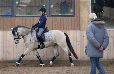 Anna Blomgren kursus i Arden