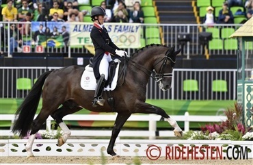 Dansk Masterclass med Charlotte Dujardin flyttes